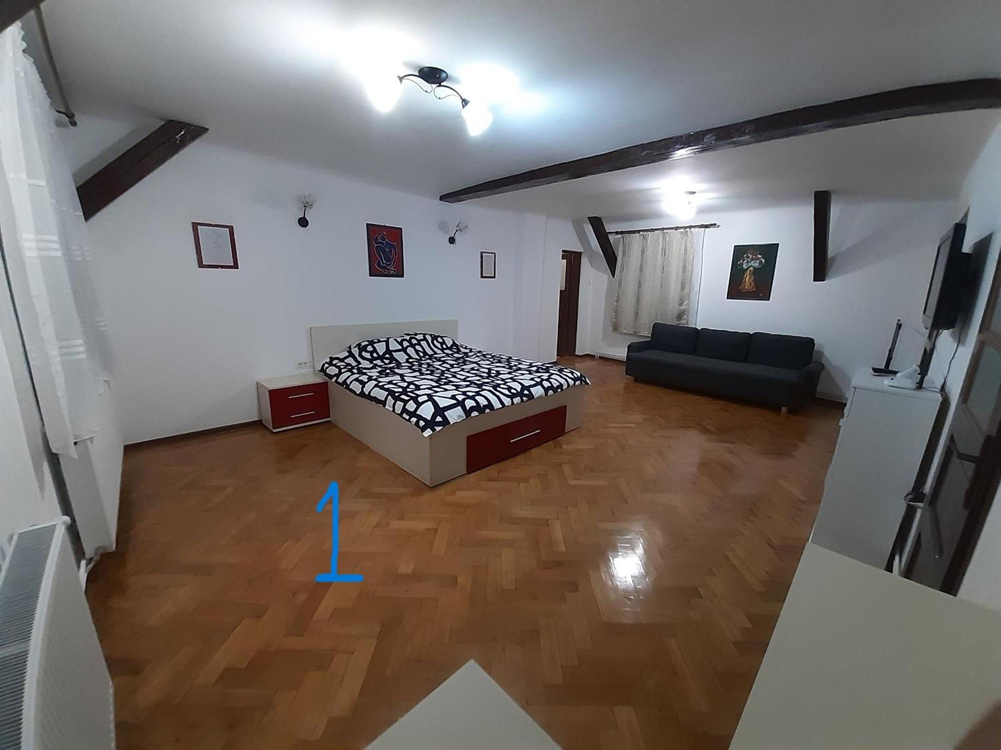 Old Town Studio Braszów Zewnętrze zdjęcie